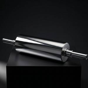 Optical-Grade Mirror Rollers